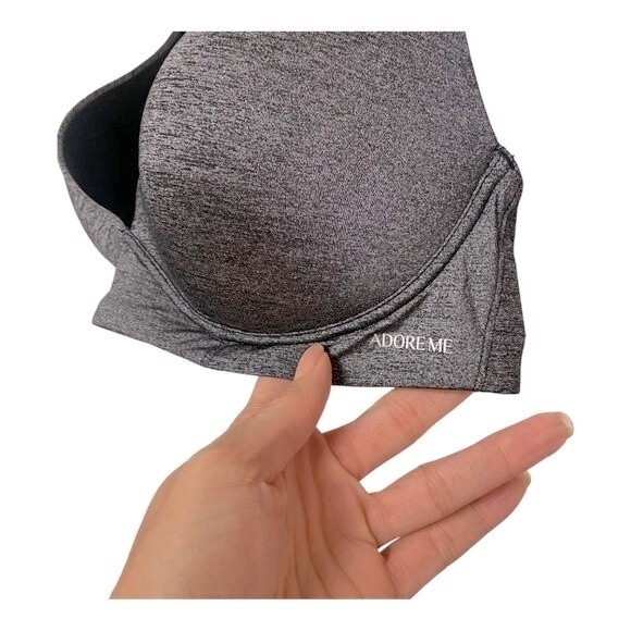 Adore Me Analize Plunge Push Up Bra - Picture 6 of 6